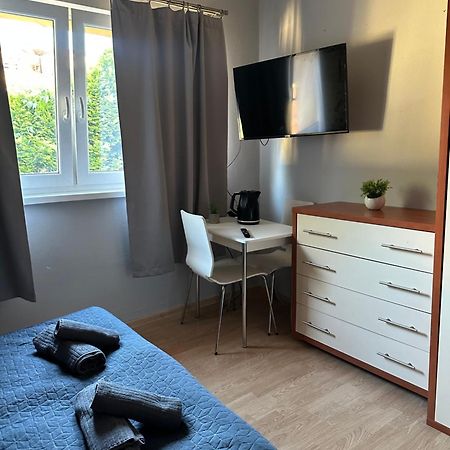 Pokoje Teligi 4 Pokoj 6 Swinemünde Exterior foto