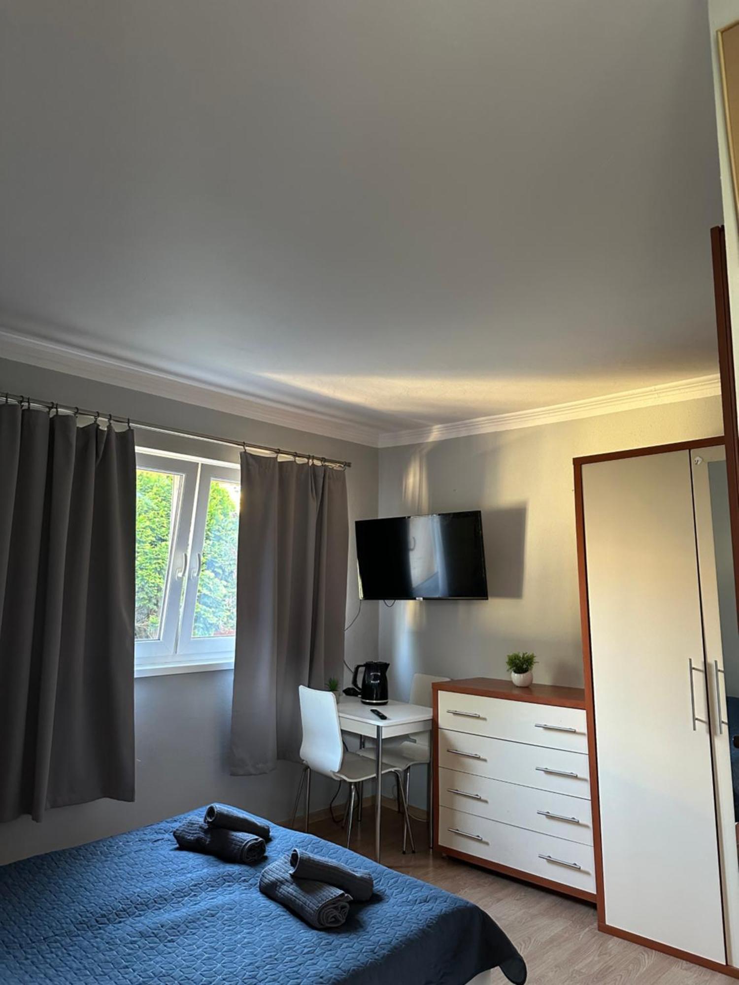 Pokoje Teligi 4 Pokoj 6 Swinemünde Exterior foto